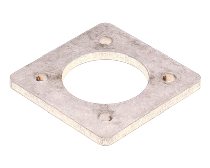 Hobart 00-476128-00001 Plate,Flow Back Mounting (HOB00-476128-00001)