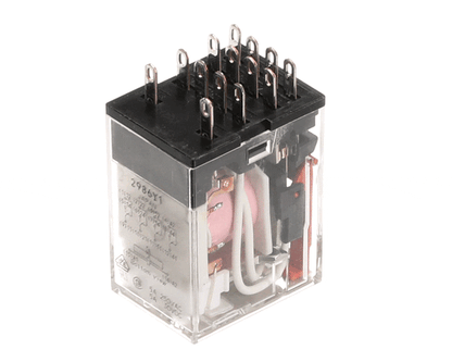 Hobart 00-476352 Relay,4Pdt,W/Indicator Light (HOB00-476352)