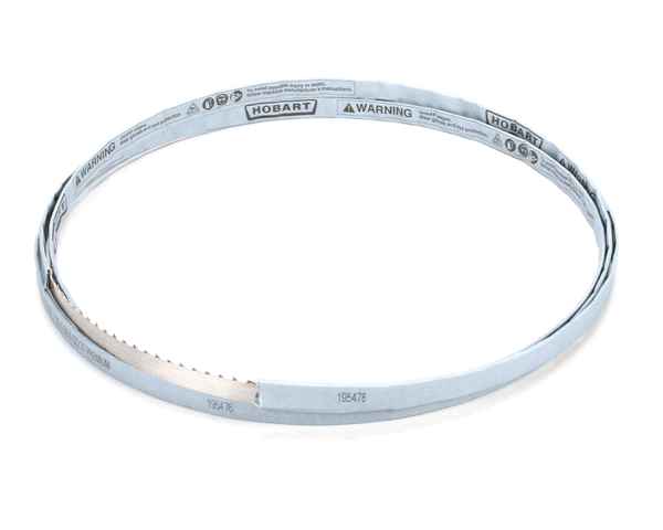 Hobart 00-477011-00142 meat saw blade .022 inches thick, 3T (HOB00-477011-00142)