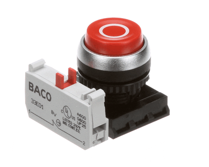 Hobart 00-477266 Button,Stop,Assembly (HOB00-477266)