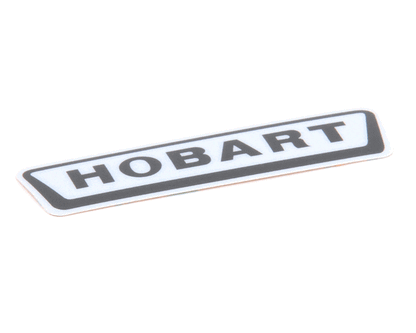 Hobart 00-477740 Logo, Small, Hobart (HOB00-477740)