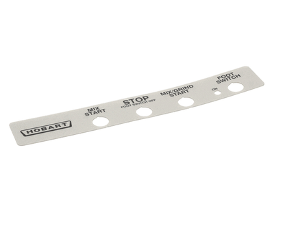 Hobart 00-477930 Panel,Trim (HOB00-477930)