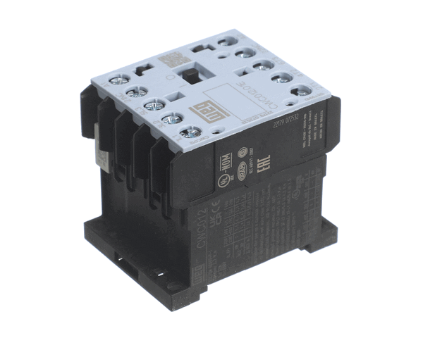 Hobart 00-562597-00002 Contactor, Din, 20Amp, 208-240V Coil (HOB00-562597-00002)