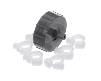 Hobart 00-562915 Kit, Replacement Chemical Cap (HOB00-562915)