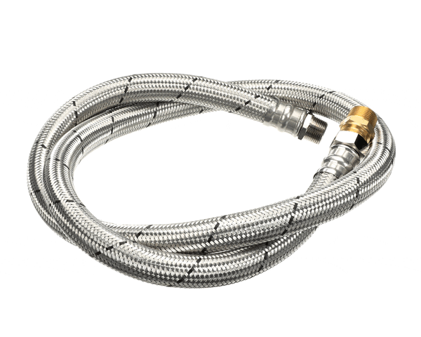 Hobart 00-749153-00001 Hose,Water,Braid,Sst 3/4,66 (HOB00-749153-00001)