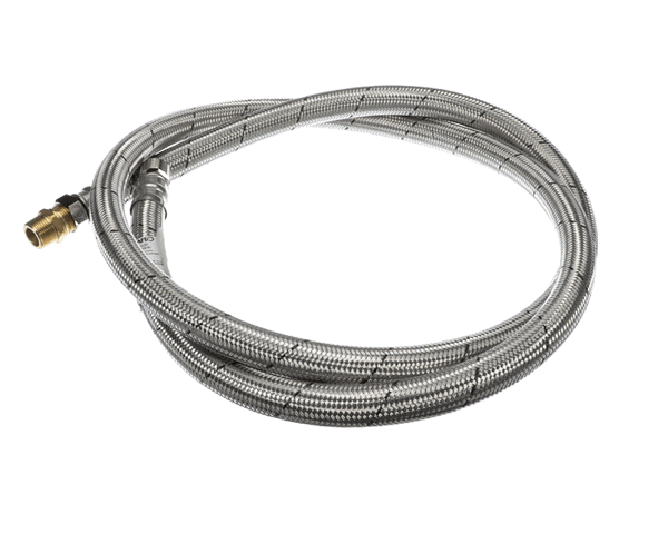 Hobart 00-749153-00003 Hose,Water,Braid,Sst 3/4,96 (HOB00-749153-00003)
