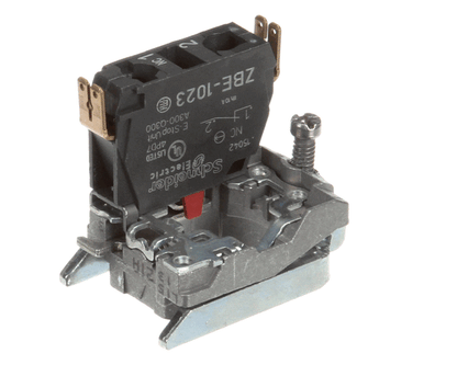 Hobart 00-749986-00003 Base,Quick Connect,1 Pole Nc (HOB00-749986-00003)
