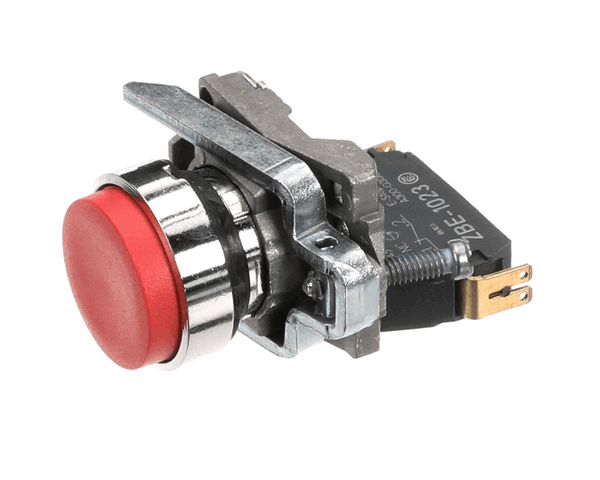 Hobart 00-749994 Button,Push,Extnd Red,W/Base (HOB00-749994)