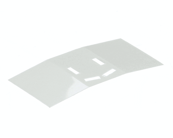 Hobart 00-873803 Cover,Switch Mylar (HOB00-873803)