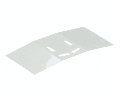 Hobart 00-873803 Cover,Switch Mylar (HOB00-873803)