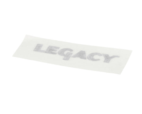 Hobart 00-874859 Label,Legacy (HOB00-874859)