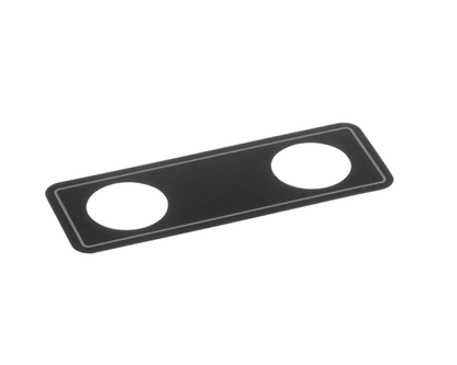 Hobart 00-875963 Label,Mix/Stop (HOB00-875963)