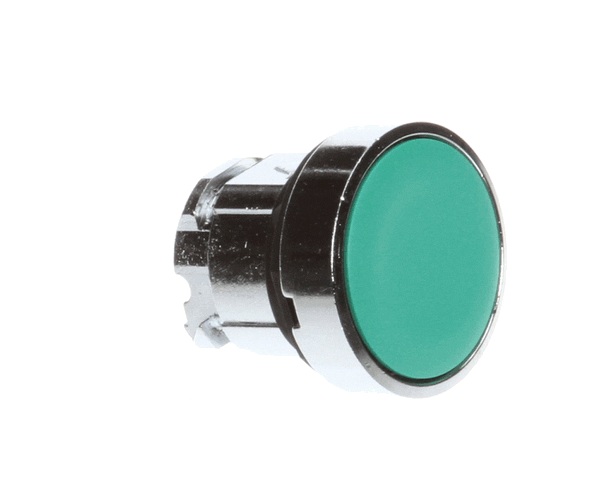 Hobart 00-892001 Button, Push, Flush, Green, FT900/S Dishwasher (HOB00-892001)