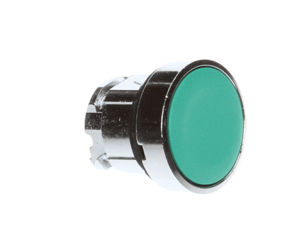 Hobart 00-892001 Button, Push, Flush, Green, FT900/S Dishwasher (HOB00-892001)