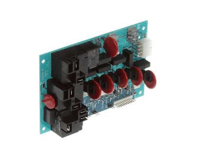 Hobart 00-892934-00001 Board,Relay Assembly,Lxi/Am15 (HOB00-892934-00001)