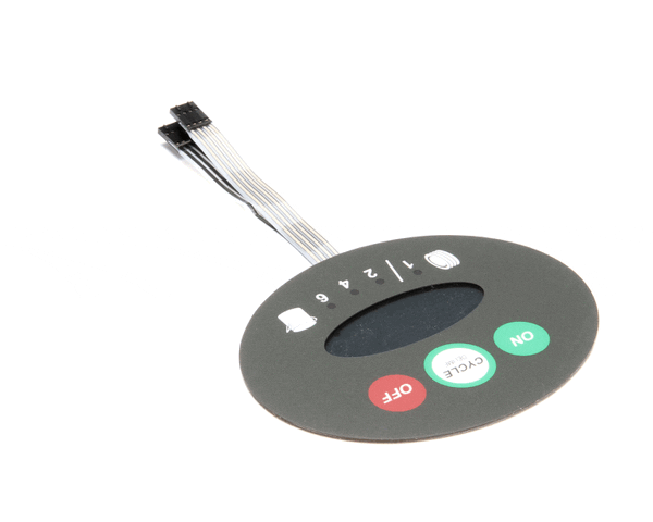 Hobart 00-893113 Switch,Membrane Keypad Am15 (HOB00-893113)