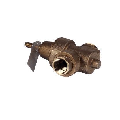 Hobart 00-893294 Valve,3/4Pres Red W/Strainer (HOB00-893294)