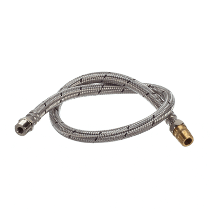 Hobart 00-893444-00009 Hose,Water,Braided,Sst 1/2"X36" (HOB00-893444-00009)