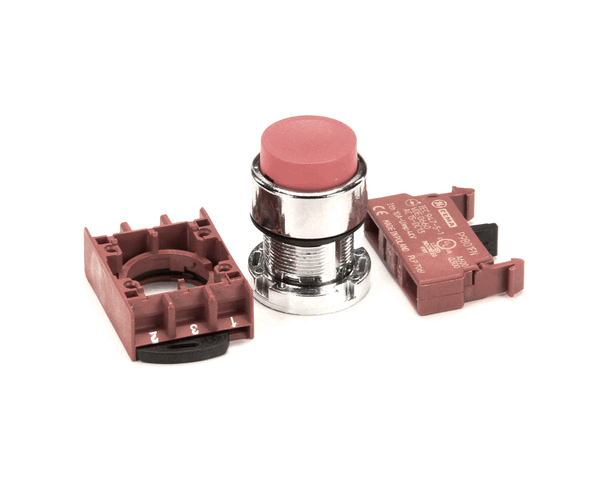 Hobart 00-913102-00194 Switch Kit, Push Button, Stop REPLACEMENT 00-913102-00194 (HOB00-913102-00194)