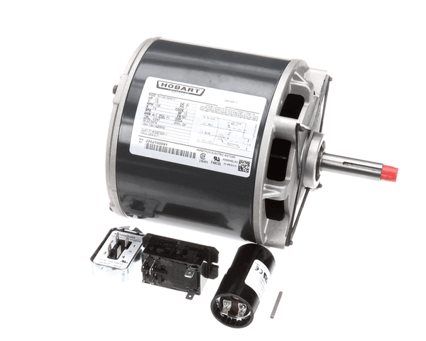 Hobart 00-913102-00348 Kit, Motor, Cap, Switch (HOB00-913102-00348)