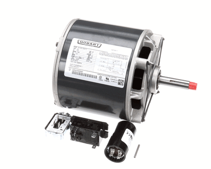 Hobart 00-913102-00348 Kit, Motor, Cap, Switch (HOB00-913102-00348)