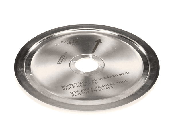 Hobart HOB00-914753-00002 slicer knife, 3000 series replaces 914753-002 (HOB00-914753-00002)