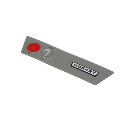 Hobart 00-915147 Overlay, Manual Graphic (HOB00-915147)