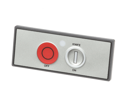 Hobart 00-915330 Bezel/Overlay Assembly, Auto On/Off (HOB00-915330)