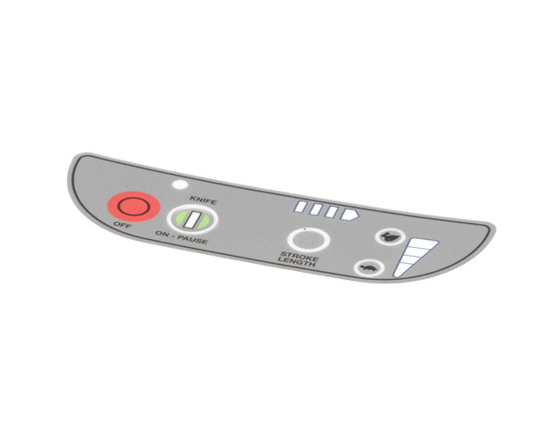 Hobart 00-915346 Overlay, Auto, HS Series replacement 00-915346 (HOB00-915346)