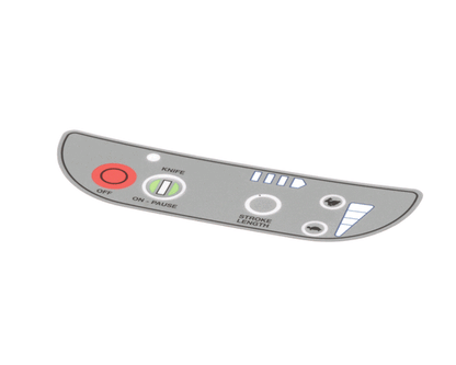 Hobart 00-915346 Overlay, Auto, HS Series replacement 00-915346 (HOB00-915346)