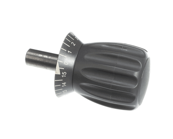 Hobart 00-915490 Grey Graduated Knob Tn (HOB00-915490)