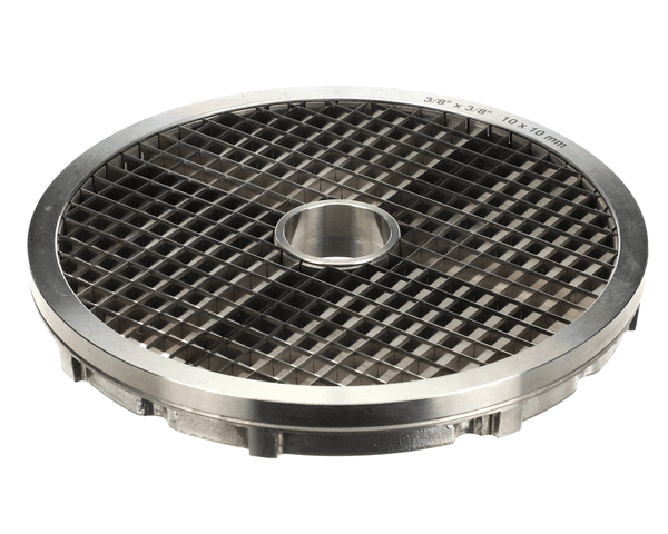 Hobart 00-915746-00002 Plate, Dicer, Sst, 3/8 X 3/8 ( (HOB00-915746-00002)