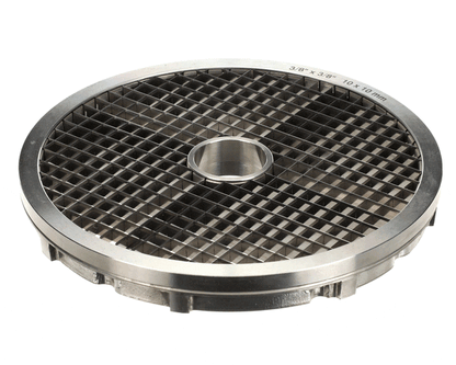 Hobart 00-915746-00002 Plate, Dicer, Sst, 3/8 X 3/8 ( (HOB00-915746-00002)