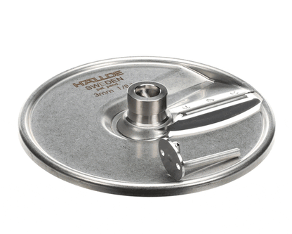 Hobart 00-915754 Plate, 1/8 (3Mm) Slicer Ss (HOB00-915754)