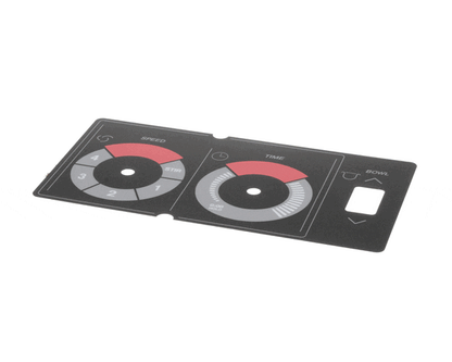 Hobart 00-916231 Label,Overlay (HOB00-916231)