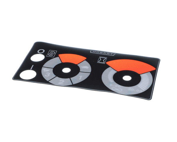Hobart 00-916575 Label,Overlay Std (HOB00-916575)