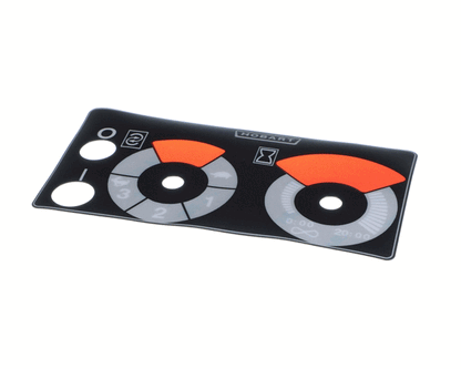 Hobart 00-916575 Label,Overlay Std (HOB00-916575)