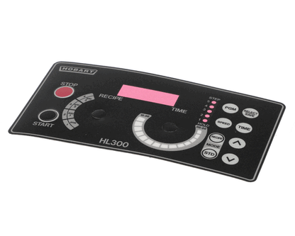 Hobart 00-916766 Overlay,Hl300 Recipe (HOB00-916766)