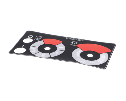 Hobart 00-917108 Overlay,Ce Std Timer (HOB00-917108)