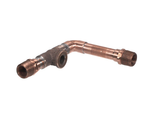 Hobart 00-918029 Piping,Weldment,Sol Vlv To Vac Br (HOB00-918029)