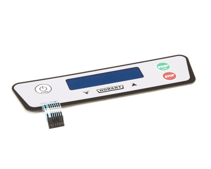 Hobart 00-918318 Keypad,Switch, Membrane Ft900 (HOB00-918318)