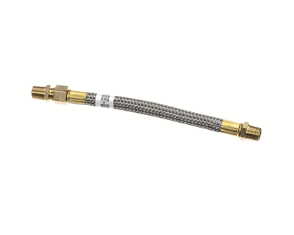 Hobart 00-918390-00004 Hose 1/2 X 12.5 L Wtr Braid Ss (HOB00-918390-00004)