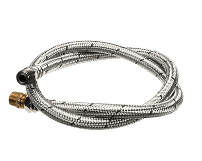 Hobart 00-918390-00007 Hose 1/2 X 48 L Wtr Braid Sst (HOB00-918390-00007)