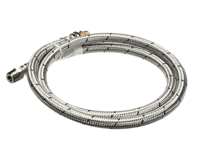 Hobart 00-918390-00008 Hose 1/2 X 66 L Wtr Braid Sst (HOB00-918390-00008)