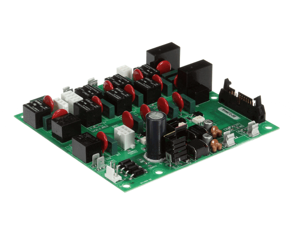 Hobart 00-919472-00002 Relay Board Assembly, FT900 (HOB00-919472-00002)