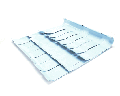 Hobart 00-919975 Curtain, Splash, 4 Ply, HTS (HOB00-919975)