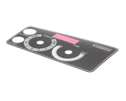 Hobart 00-937071 Overlay,Hl200 (HOB00-937071)