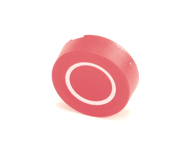 Hobart 00-937630 Cap, Round Pushbutton Assembly (HOB00-937630)