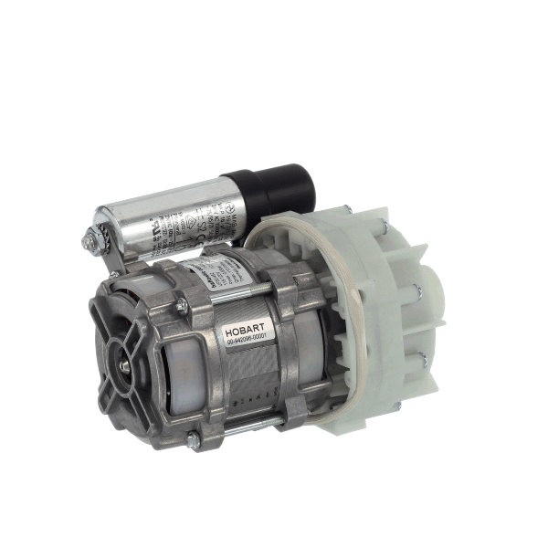 Hobart 00-942096-00001 Rinse Pump, 120V (HOB00-942096-00001)