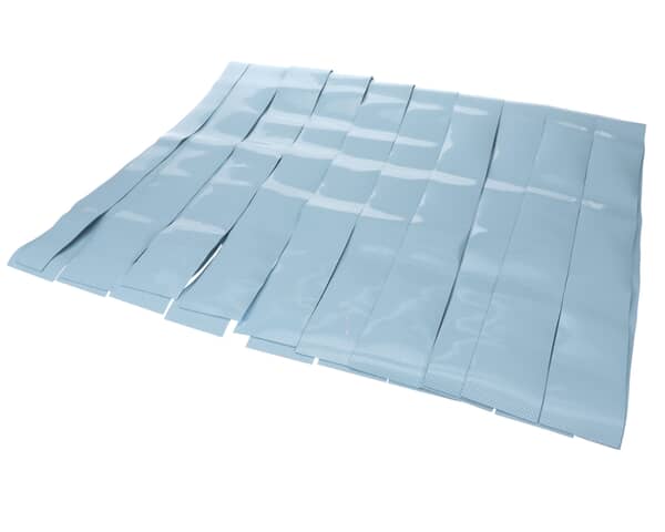 Hobart 00-948729-00002 Curtain, Splash, 4-Ply, Hts (HOB00-948729-00002)